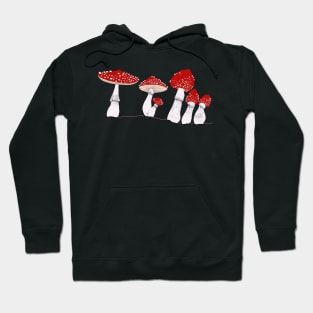 Amanita Hoodie